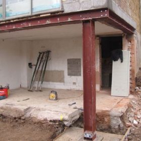 Bina Çelik Güçlendirme