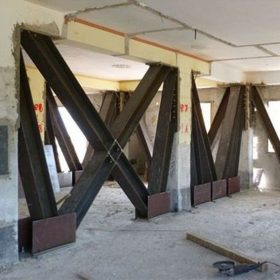 Betonarme Yapı Güçlendirmesi