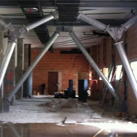 Çelik Güçlendirme Projesi