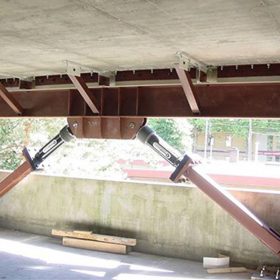 Bina Çelik Güçlendirmesi