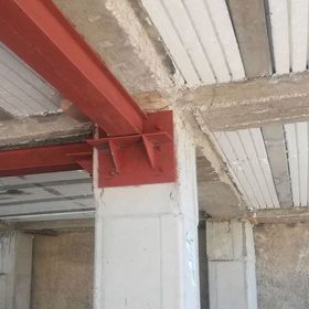 Çelik Yapı Güçlendirme