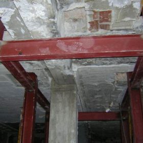 Çelik Yapı Güçlendirmesi