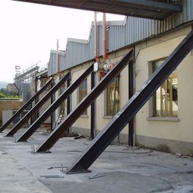 Çelik Güçlendirme