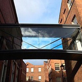 Çelik Geçiş Yapıları