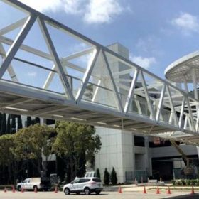 Çelik Geçiş Yapıları Tasarımı