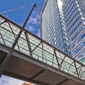 Çelik Konstrüksiyon Geçiş Yapıları