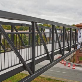 Çelik Konstrüksiyon Köprüler