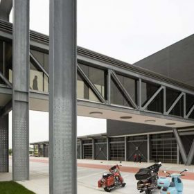 Çelik Köprü Sistemleri