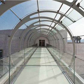 Çelik Köprü Tasarımı