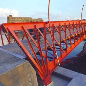 Çelik Köprü Tasarımları