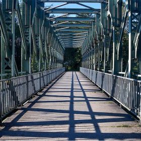 Çelik Köprü Yapıları