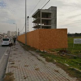 OSB PANO Çevreleme