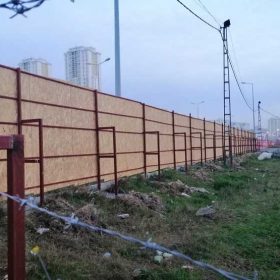 Osb Pano Çevreleme