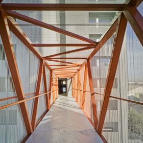 Yapı Geçiş Köprüleri